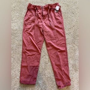 Maurice’s tie waisted pants